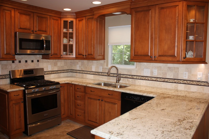 Granite Kitchen Countertops
