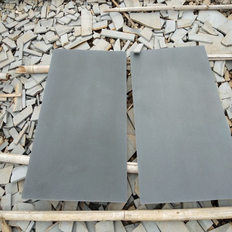 Light Black Basalt Tiles