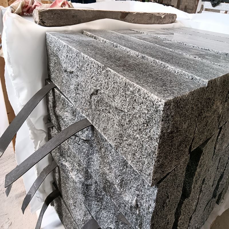 Nero Impala Grey Granite Kobra Step
