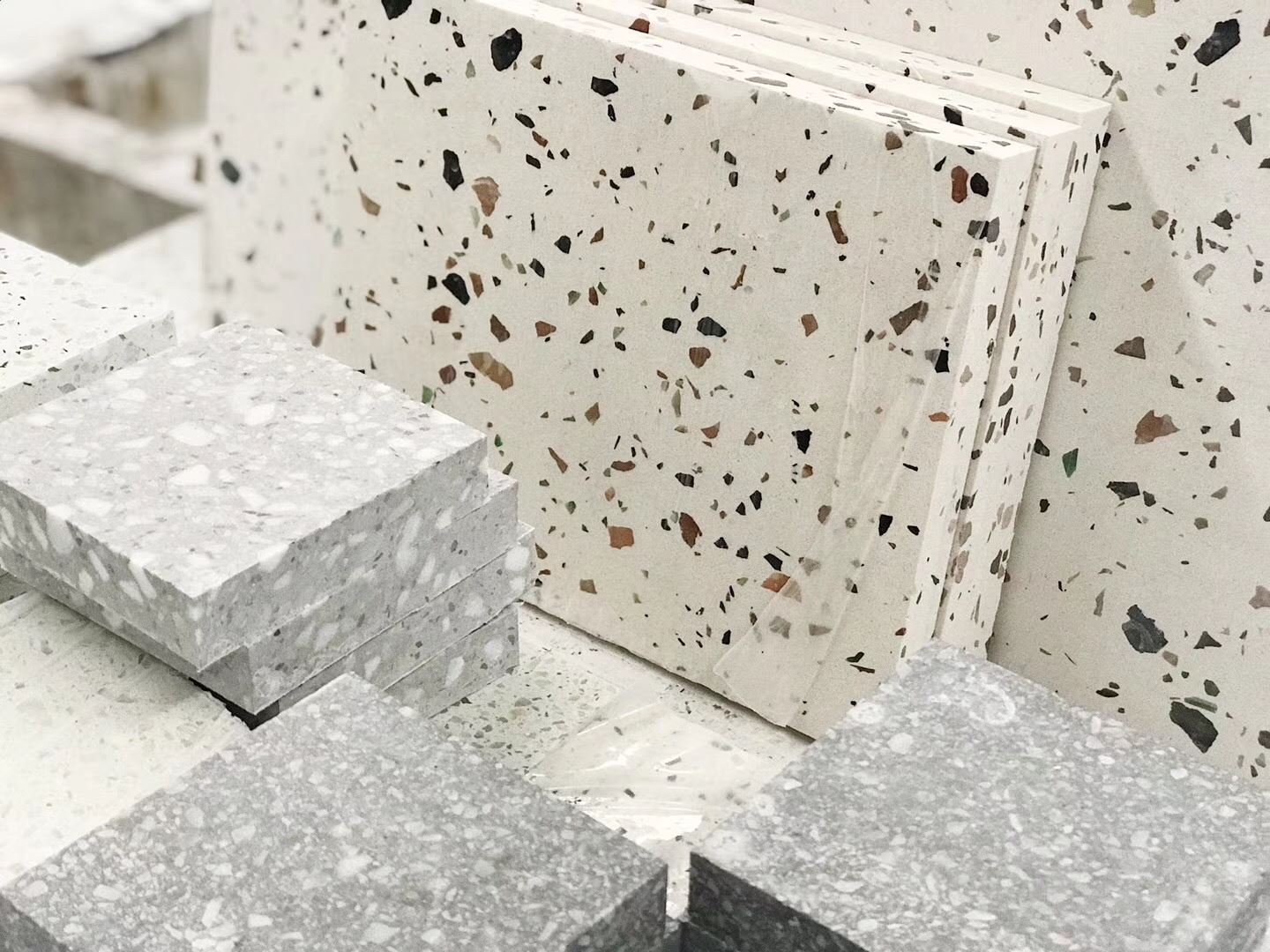 Terrazzo Stone Tile