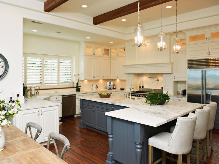 Double L Countertops