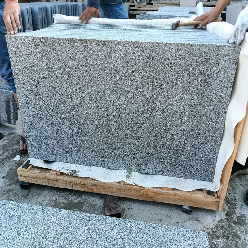 Padang grey granite