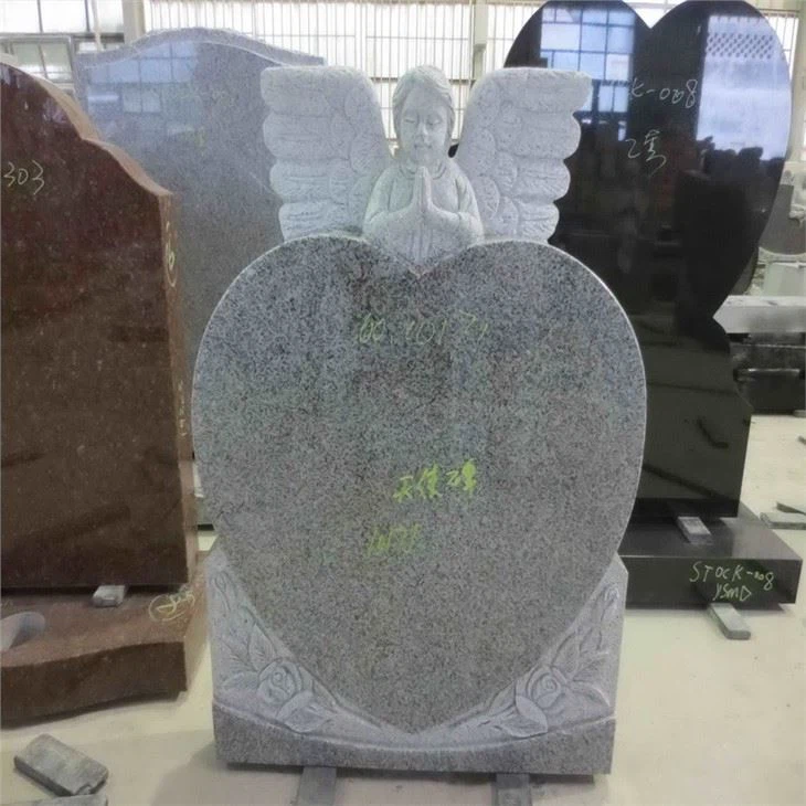 Angyal sírkő sír