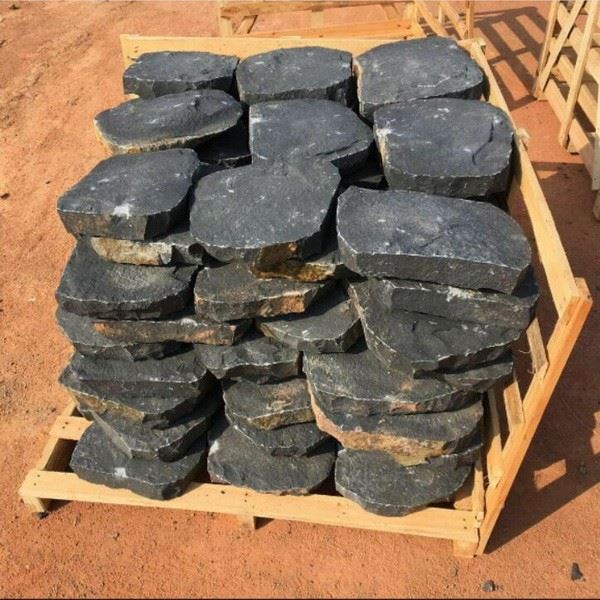 Black Basalt Flagstone