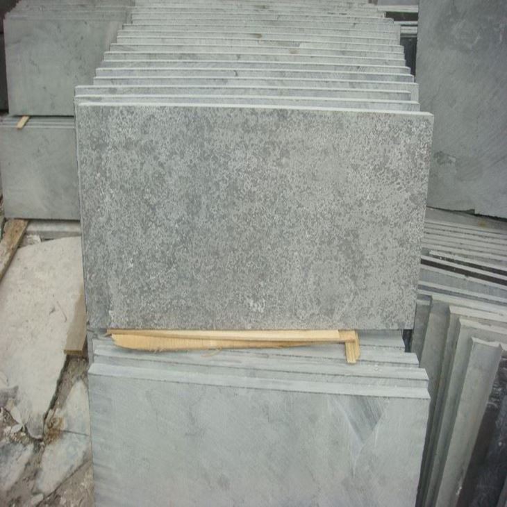 Blue Limestone Tile