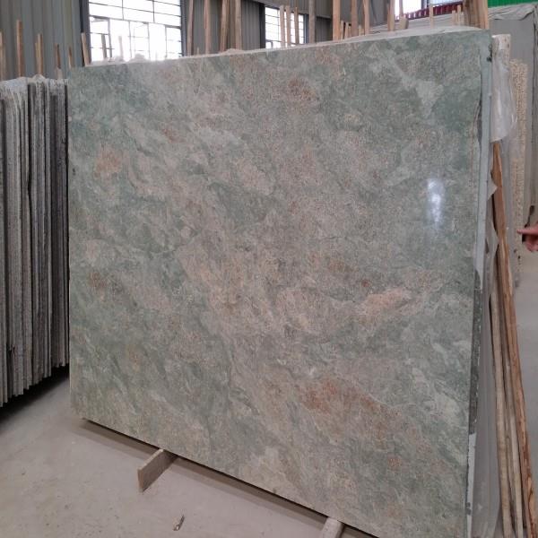 desert green granite slab (2)