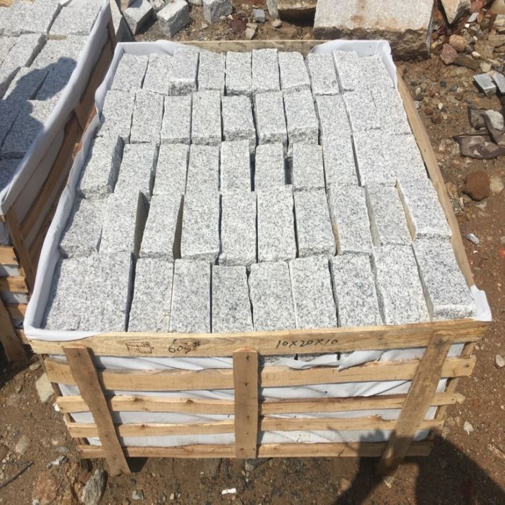 G603 White Granite Tiles