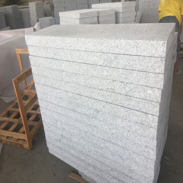 G603 White Granite Tiles