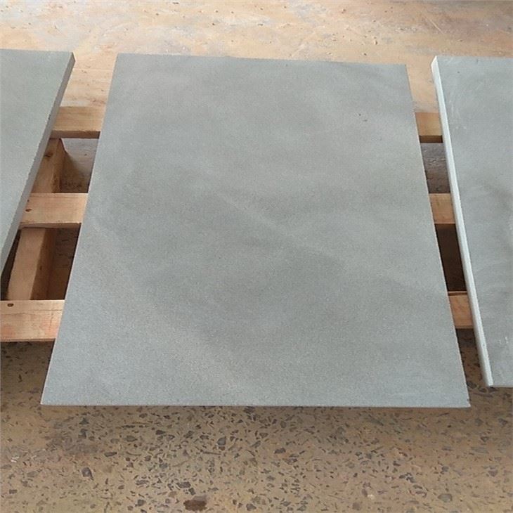 green sandstone