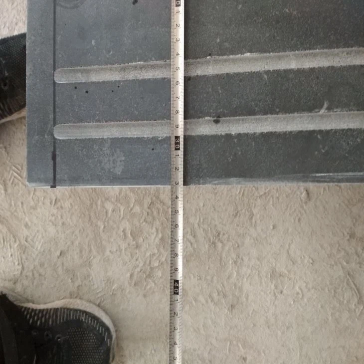 stair stone material