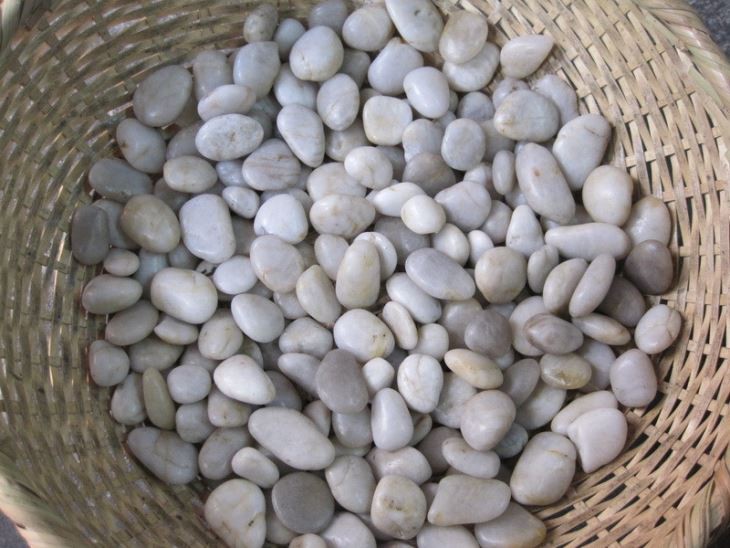 Natural China River Stones
