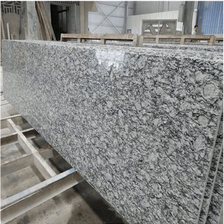 G418 white granite