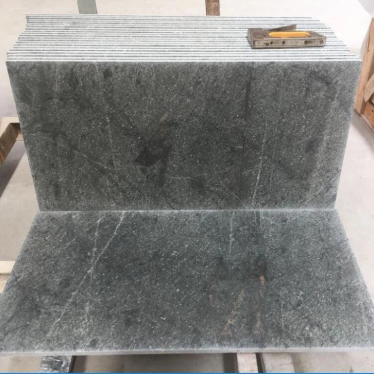 Silver Grey Granite Tiles