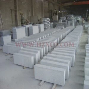 G603 szürke gránit kerbstone