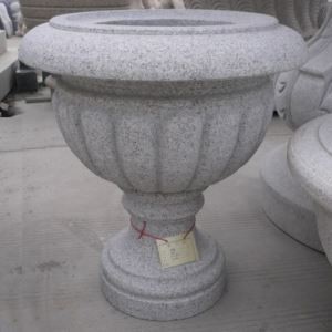 G 603  kő virágcserép