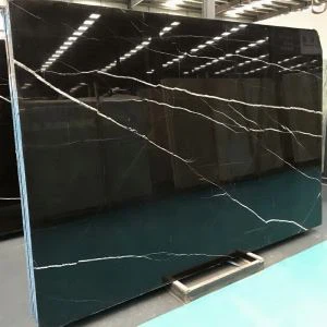 Nero Fekete Marquina Márvány