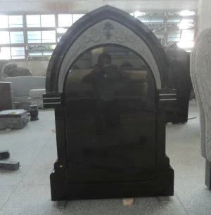 Shanxi Fekete virág Szobrászat