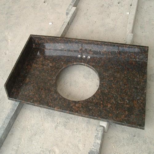 Tan Brown Countertop