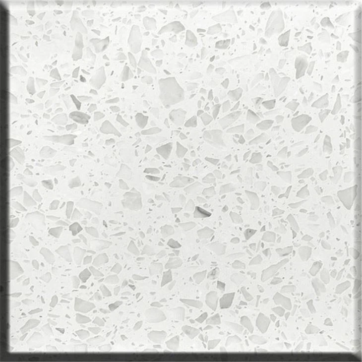 White Terrazzo-A