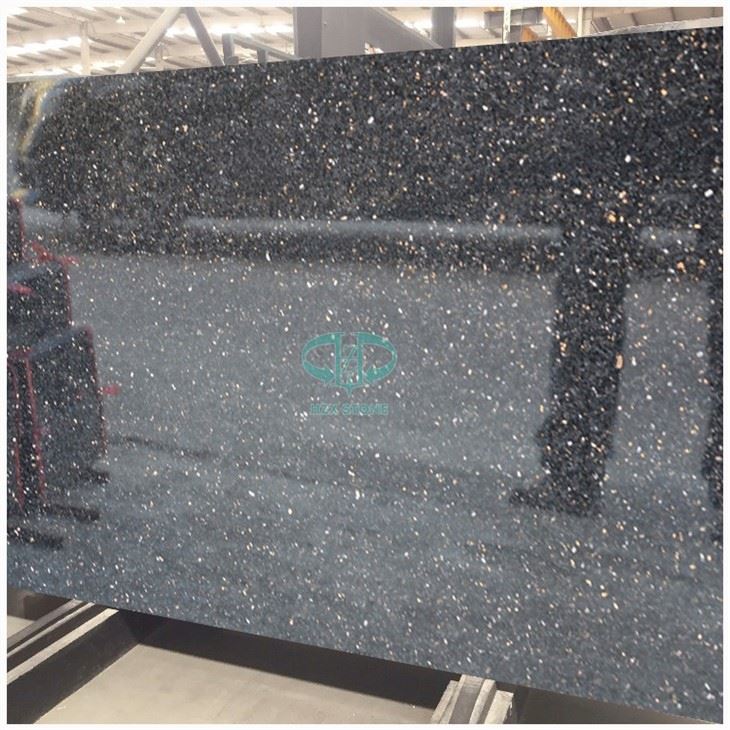 Black Galaxy Granite Stone