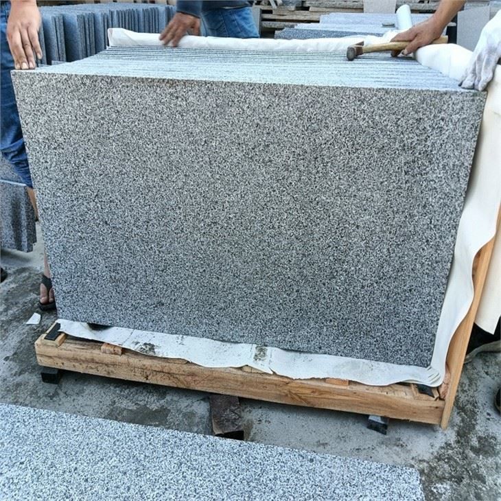 Padang grey granite