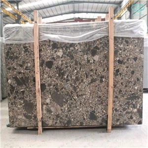 Cafe Melange Barna márvány