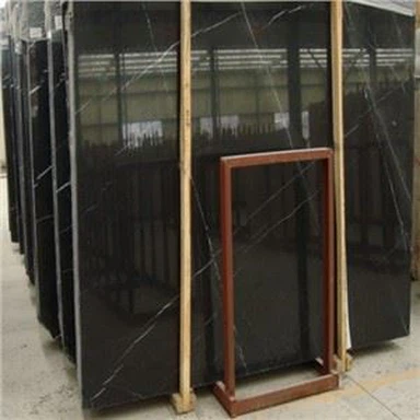 Nero Marquina márványlapok