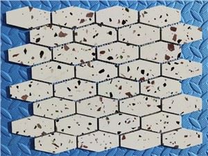 Terrazzo mozaikok