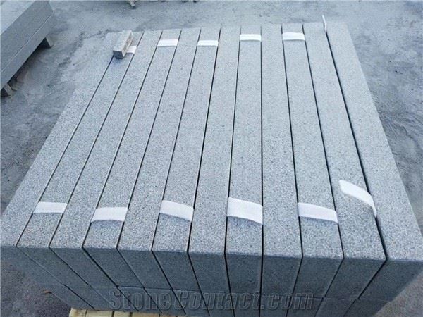 Popular Dark Grey G654 Granite