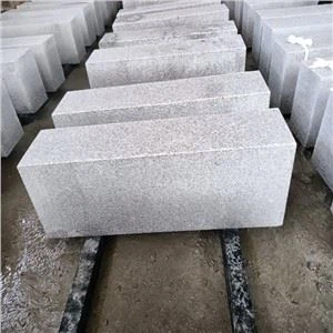 G603 Szezámfehér Gránit Kerbstone