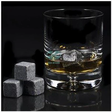 Gránit whisky hűsítő kövek