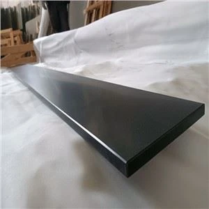 Csiszolt Jet Black bazaltcsempék