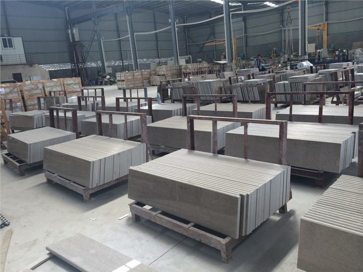 White Rose Marble Tiles