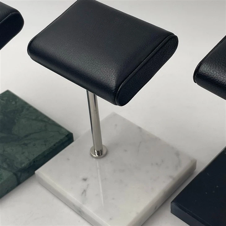Marble Jewelry Watch Display Stand
