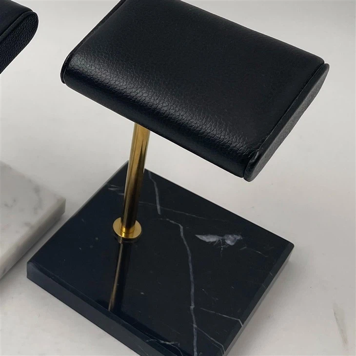 Marble Jewelry Watch Display Stand
