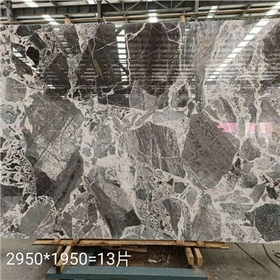 Chanel szürke márvány