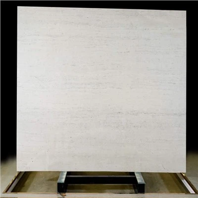 Kínai fehér travertin lap