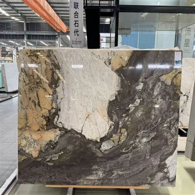 Calacatta Gold · Luxus sorozat